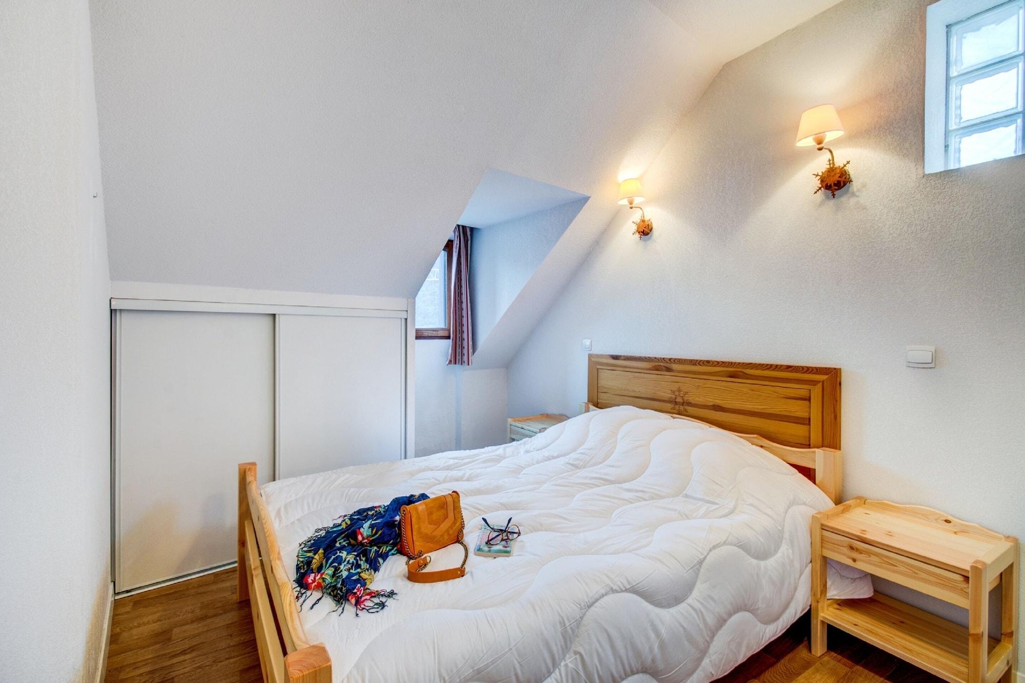 Vacanceole - Residence Illixon Bagnères-de-Luchon Exterior foto